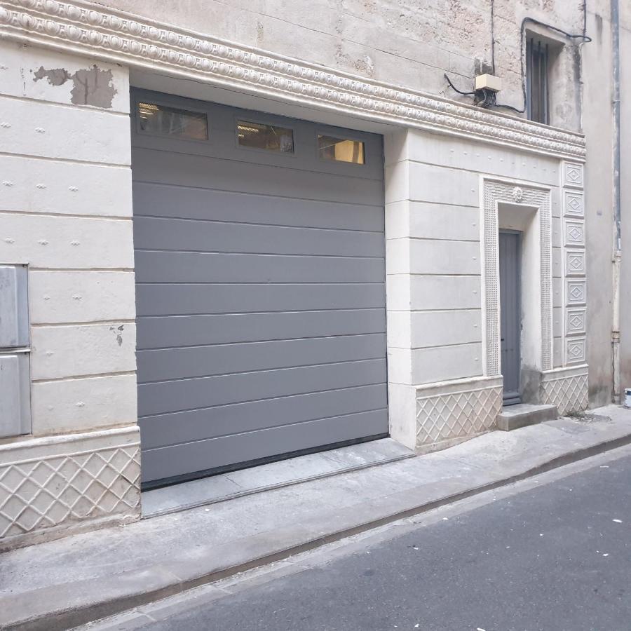 Maison Intra Muros, Terrasses Avec Vue Jaccuzzi Et Garage Avignon Eksteriør billede