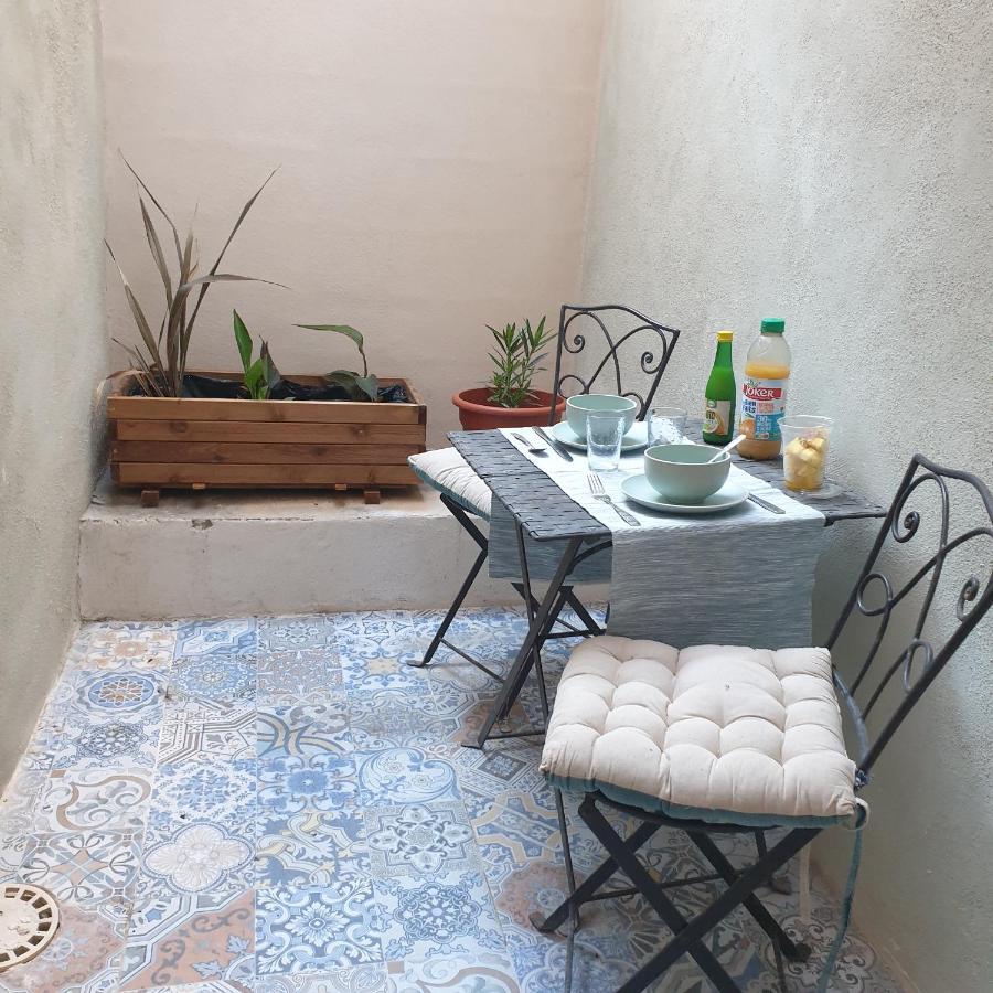 Maison Intra Muros, Terrasses Avec Vue Jaccuzzi Et Garage Avignon Eksteriør billede