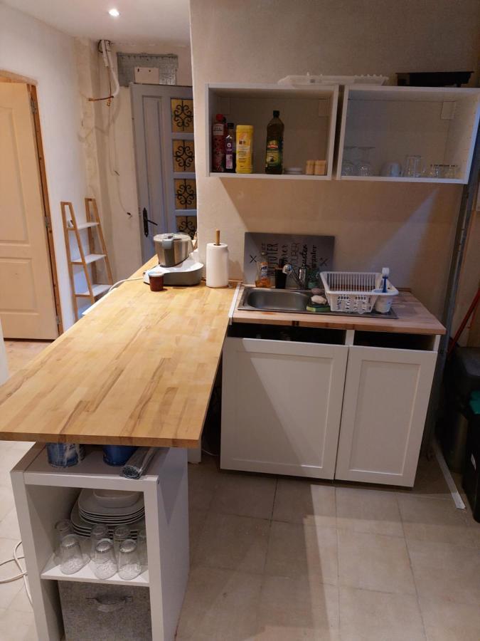 Maison Intra Muros, Terrasses Avec Vue Jaccuzzi Et Garage Avignon Eksteriør billede