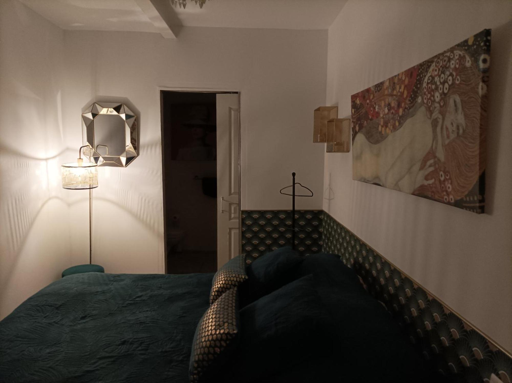 Maison Intra Muros, Terrasses Avec Vue Jaccuzzi Et Garage Avignon Eksteriør billede