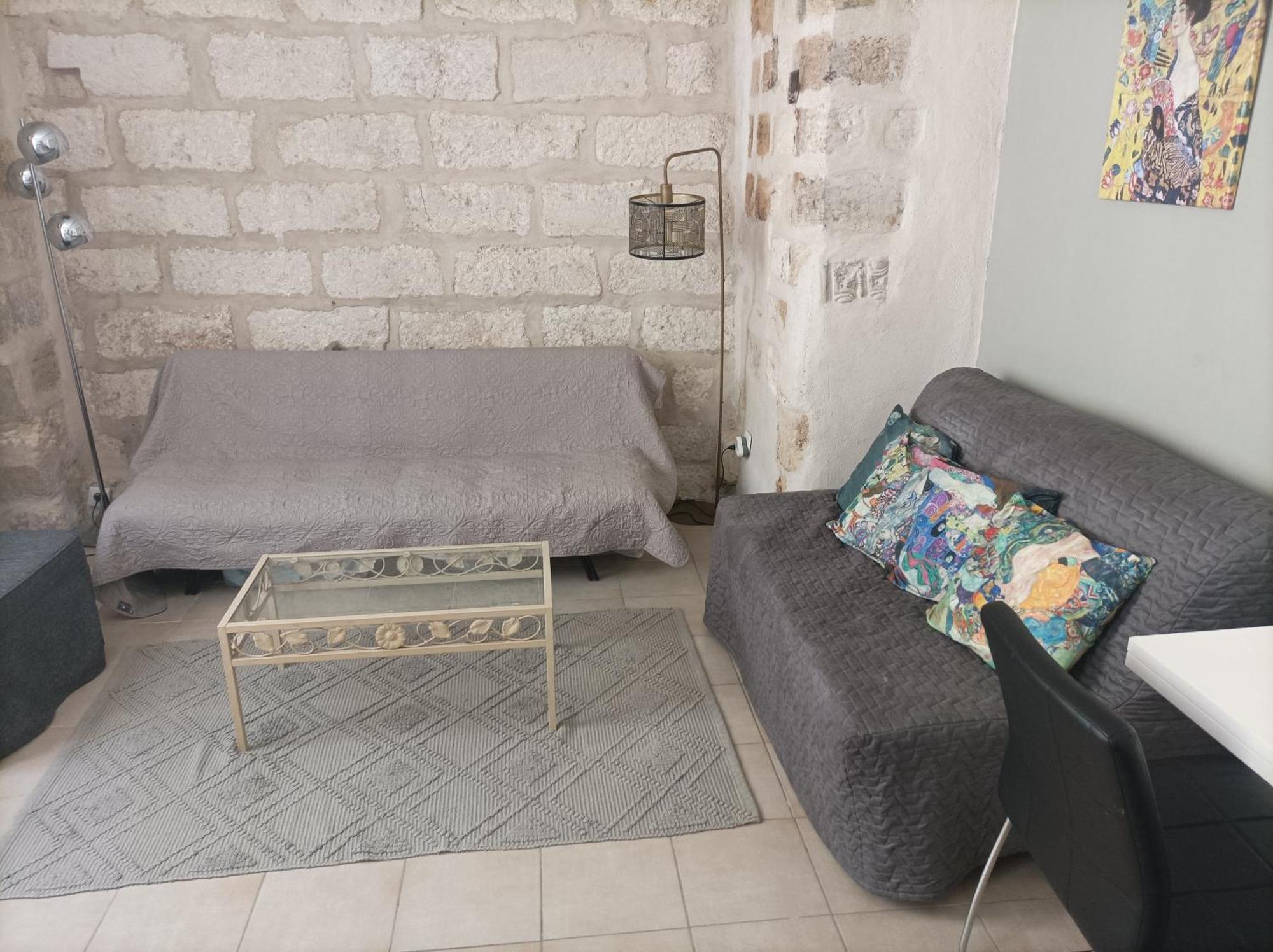 Maison Intra Muros, Terrasses Avec Vue Jaccuzzi Et Garage Avignon Værelse billede